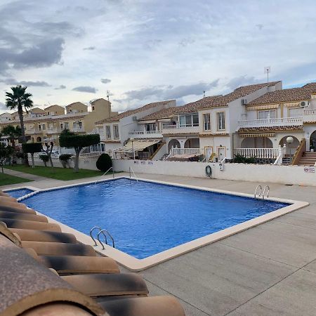 Adosado Tranquilo Con Piscina Y Vistas Al Mar Apartamento Puerto Marino Exterior foto