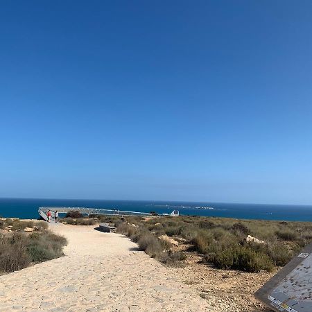 Adosado Tranquilo Con Piscina Y Vistas Al Mar Apartamento Puerto Marino Exterior foto