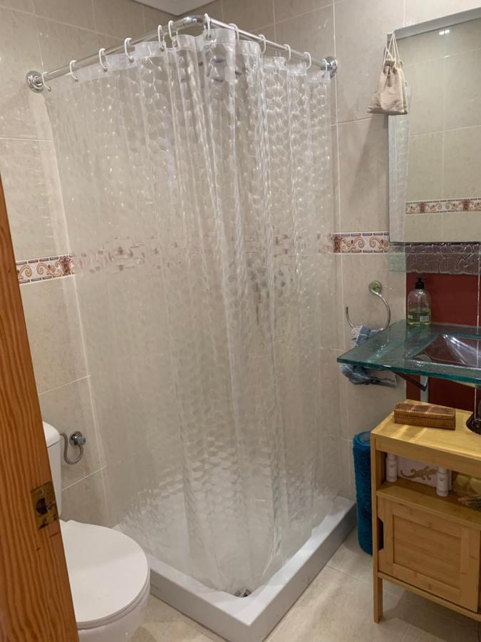 Adosado Tranquilo Con Piscina Y Vistas Al Mar Apartamento Puerto Marino Exterior foto