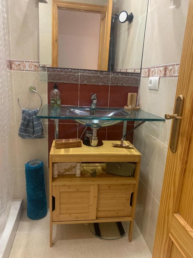 Adosado Tranquilo Con Piscina Y Vistas Al Mar Apartamento Puerto Marino Exterior foto