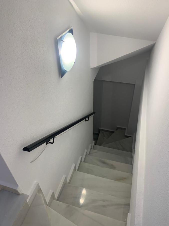 Adosado Tranquilo Con Piscina Y Vistas Al Mar Apartamento Puerto Marino Exterior foto