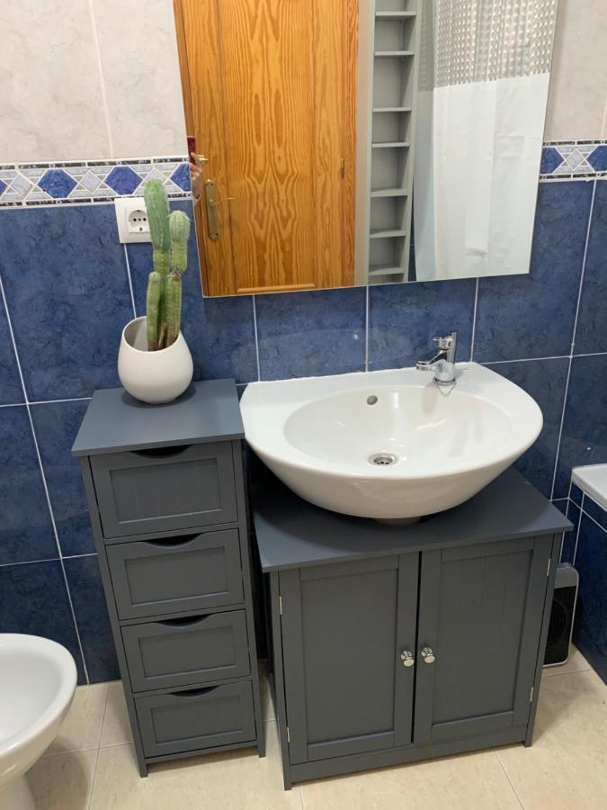 Adosado Tranquilo Con Piscina Y Vistas Al Mar Apartamento Puerto Marino Exterior foto