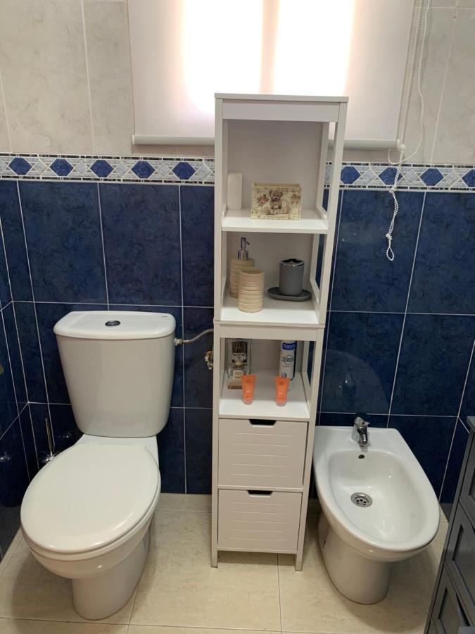 Adosado Tranquilo Con Piscina Y Vistas Al Mar Apartamento Puerto Marino Exterior foto