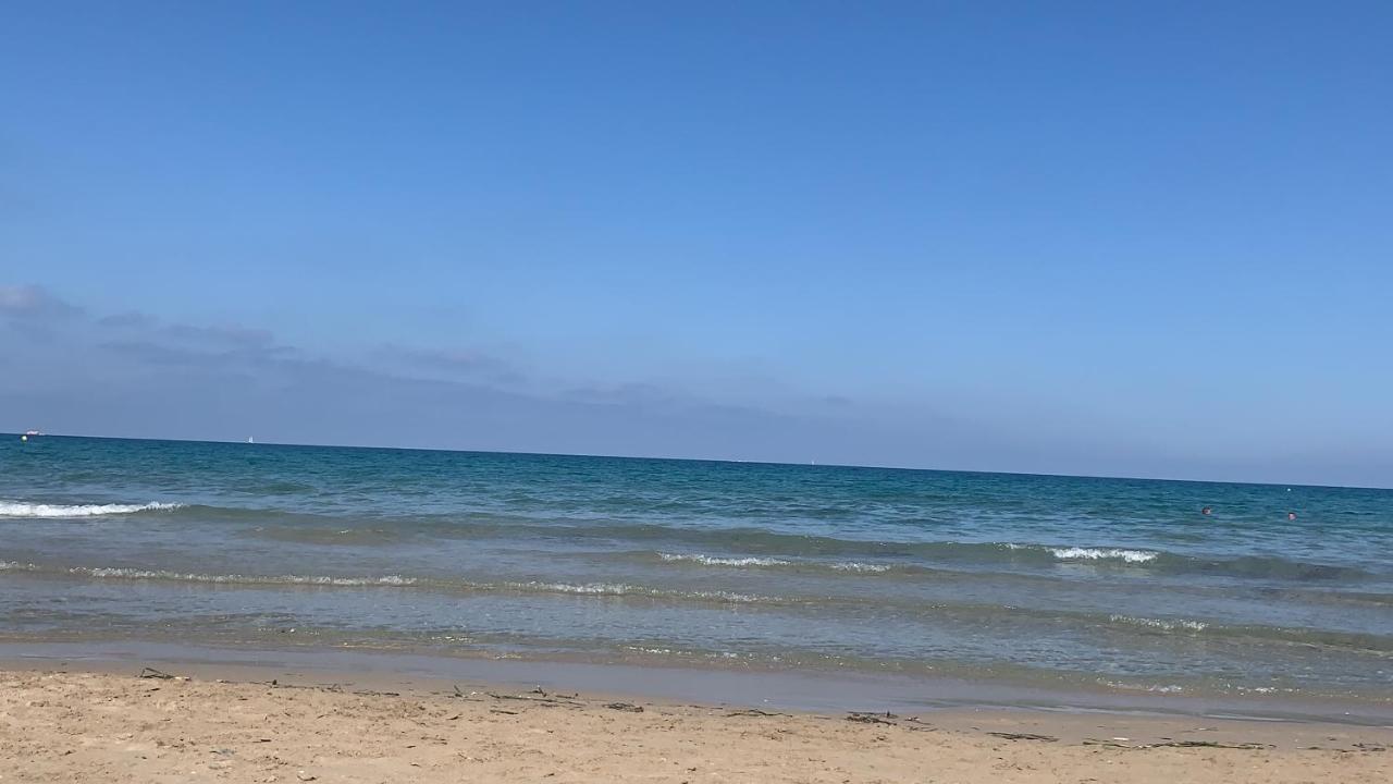 Adosado Tranquilo Con Piscina Y Vistas Al Mar Apartamento Puerto Marino Exterior foto