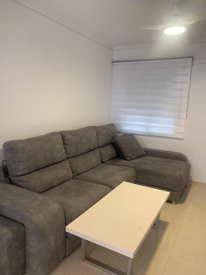 Adosado Tranquilo Con Piscina Y Vistas Al Mar Apartamento Puerto Marino Exterior foto