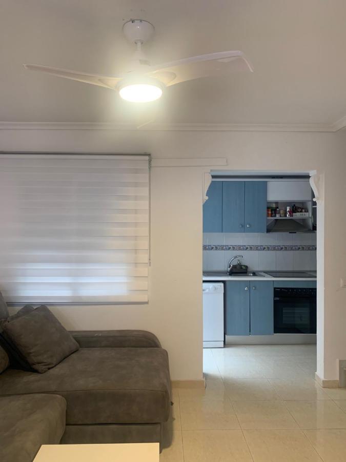Adosado Tranquilo Con Piscina Y Vistas Al Mar Apartamento Puerto Marino Exterior foto