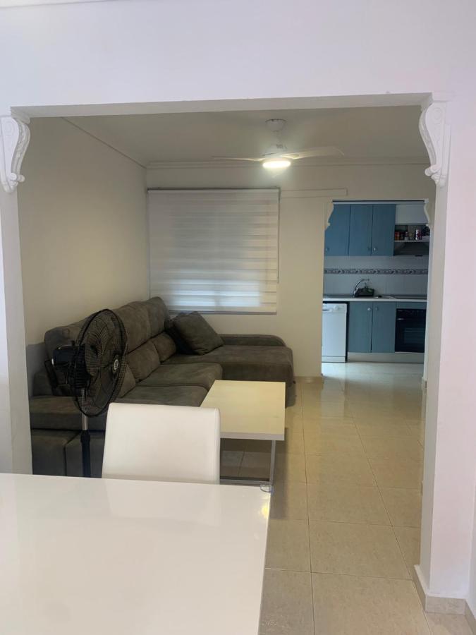 Adosado Tranquilo Con Piscina Y Vistas Al Mar Apartamento Puerto Marino Exterior foto
