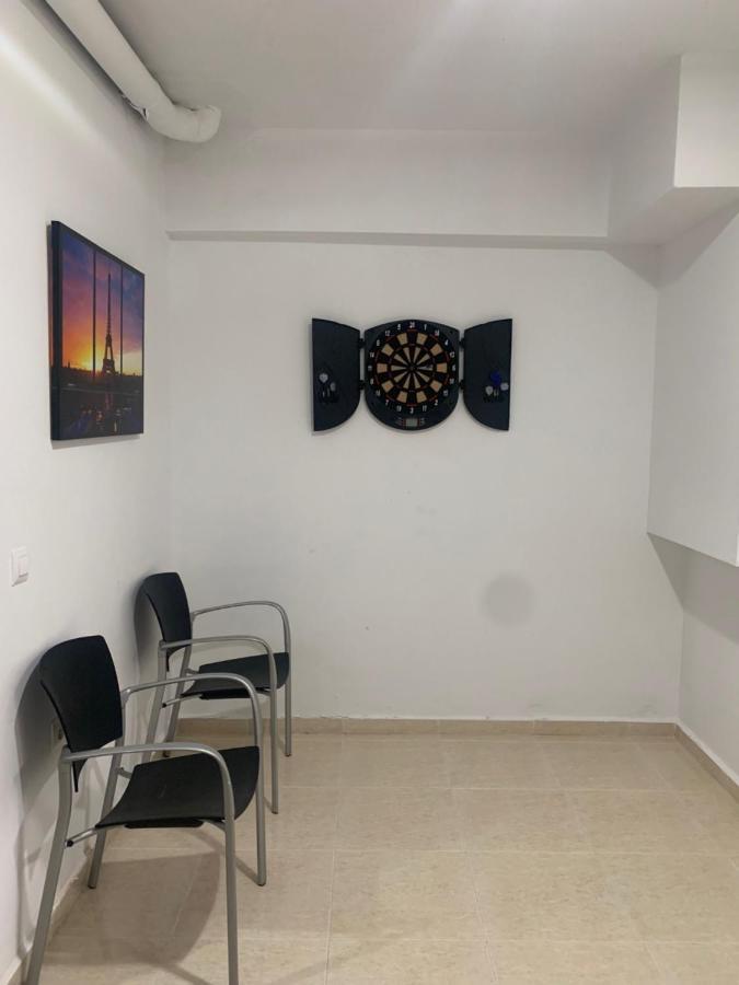 Adosado Tranquilo Con Piscina Y Vistas Al Mar Apartamento Puerto Marino Exterior foto