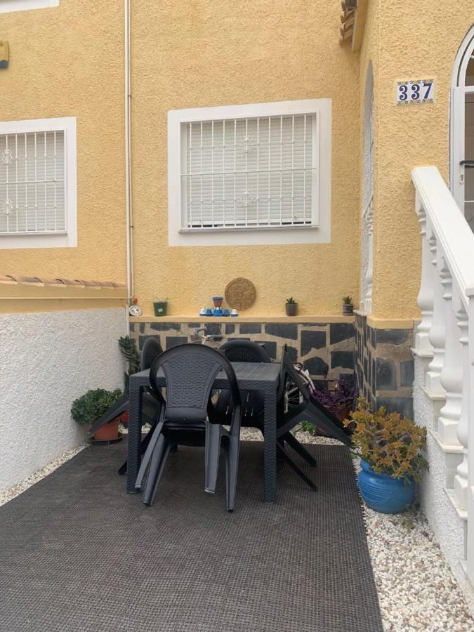 Adosado Tranquilo Con Piscina Y Vistas Al Mar Apartamento Puerto Marino Exterior foto