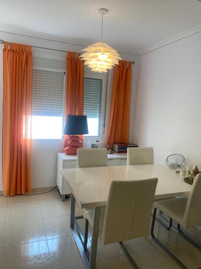 Adosado Tranquilo Con Piscina Y Vistas Al Mar Apartamento Puerto Marino Exterior foto