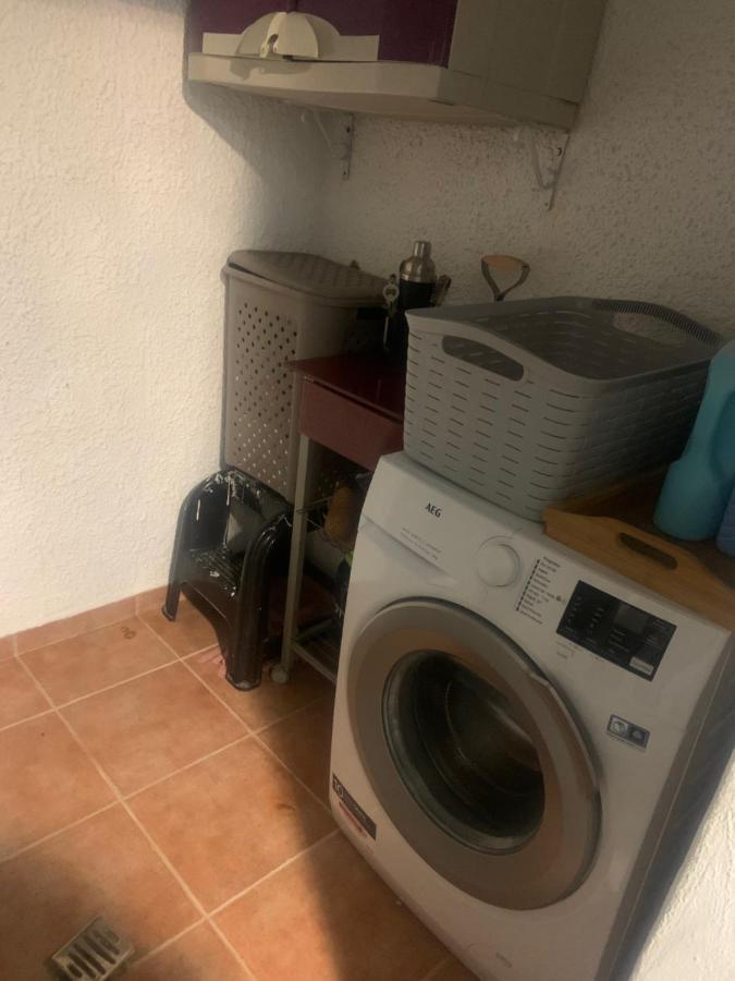 Adosado Tranquilo Con Piscina Y Vistas Al Mar Apartamento Puerto Marino Exterior foto