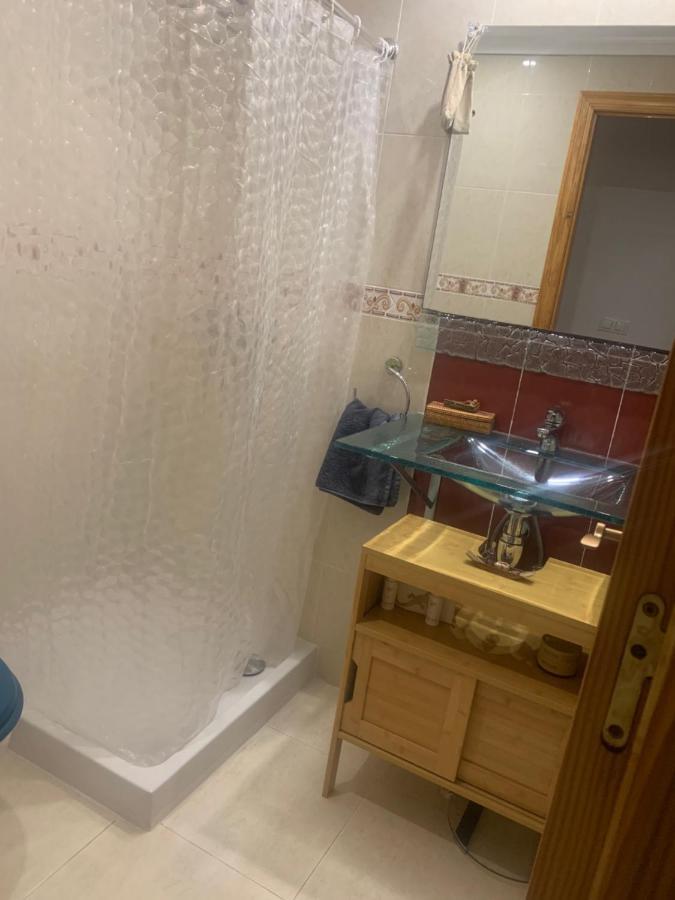 Adosado Tranquilo Con Piscina Y Vistas Al Mar Apartamento Puerto Marino Exterior foto