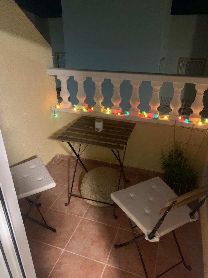 Adosado Tranquilo Con Piscina Y Vistas Al Mar Apartamento Puerto Marino Exterior foto