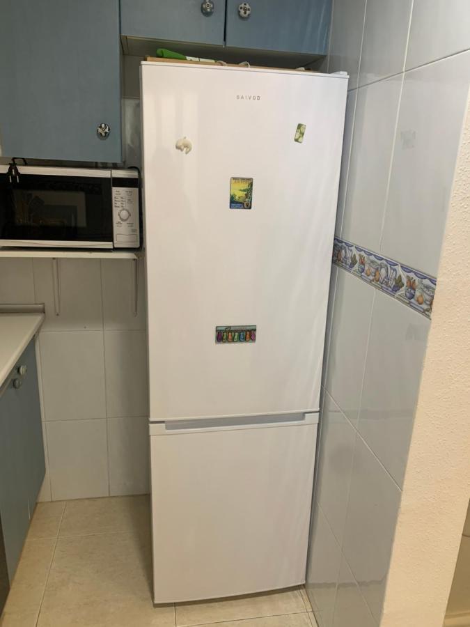 Adosado Tranquilo Con Piscina Y Vistas Al Mar Apartamento Puerto Marino Exterior foto
